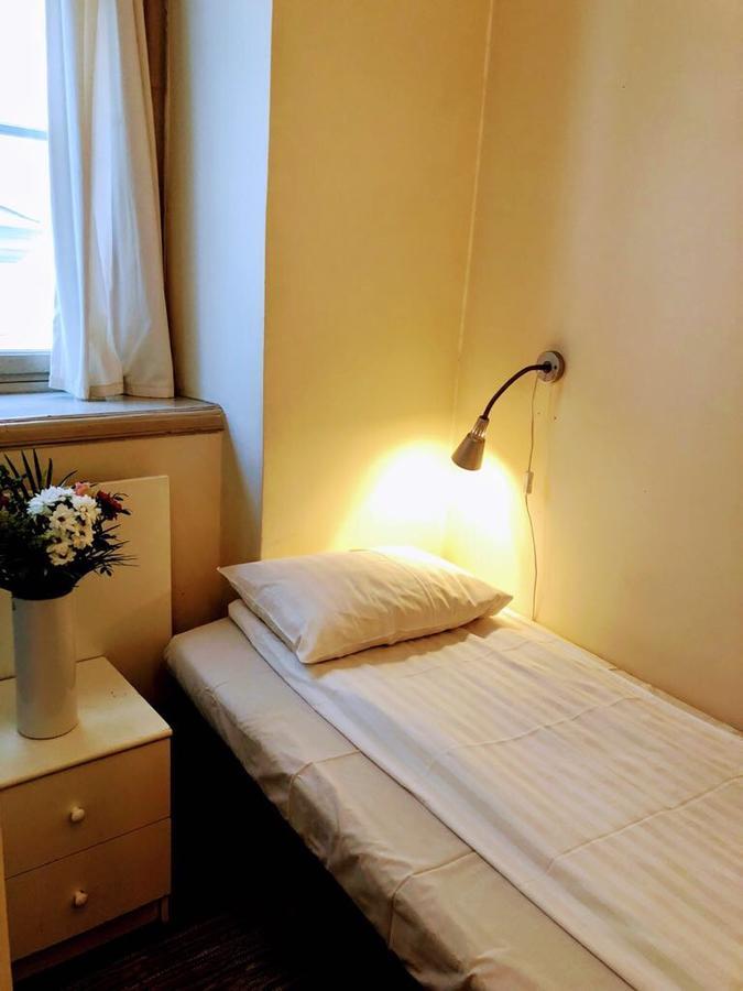 Dockside Hostel Stockholm Exterior photo